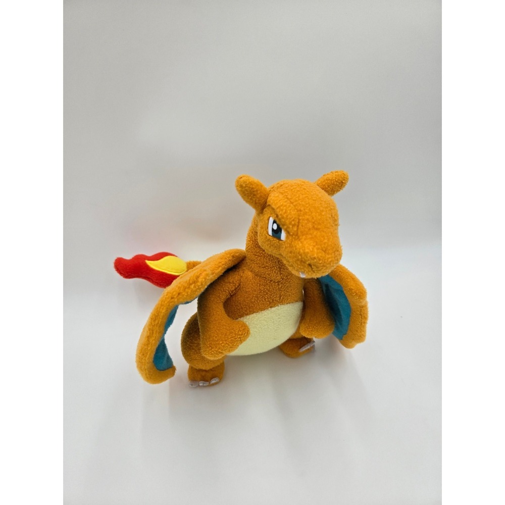 Takara Tomy‎ Pokemon Charizard Plush I Choose You Kimi ni Kimeta 9 Inch Toy